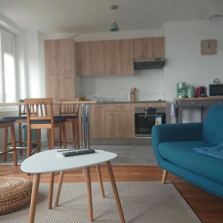 Le Portus Appartement Boulogne-sur-Mer Buitenkant foto