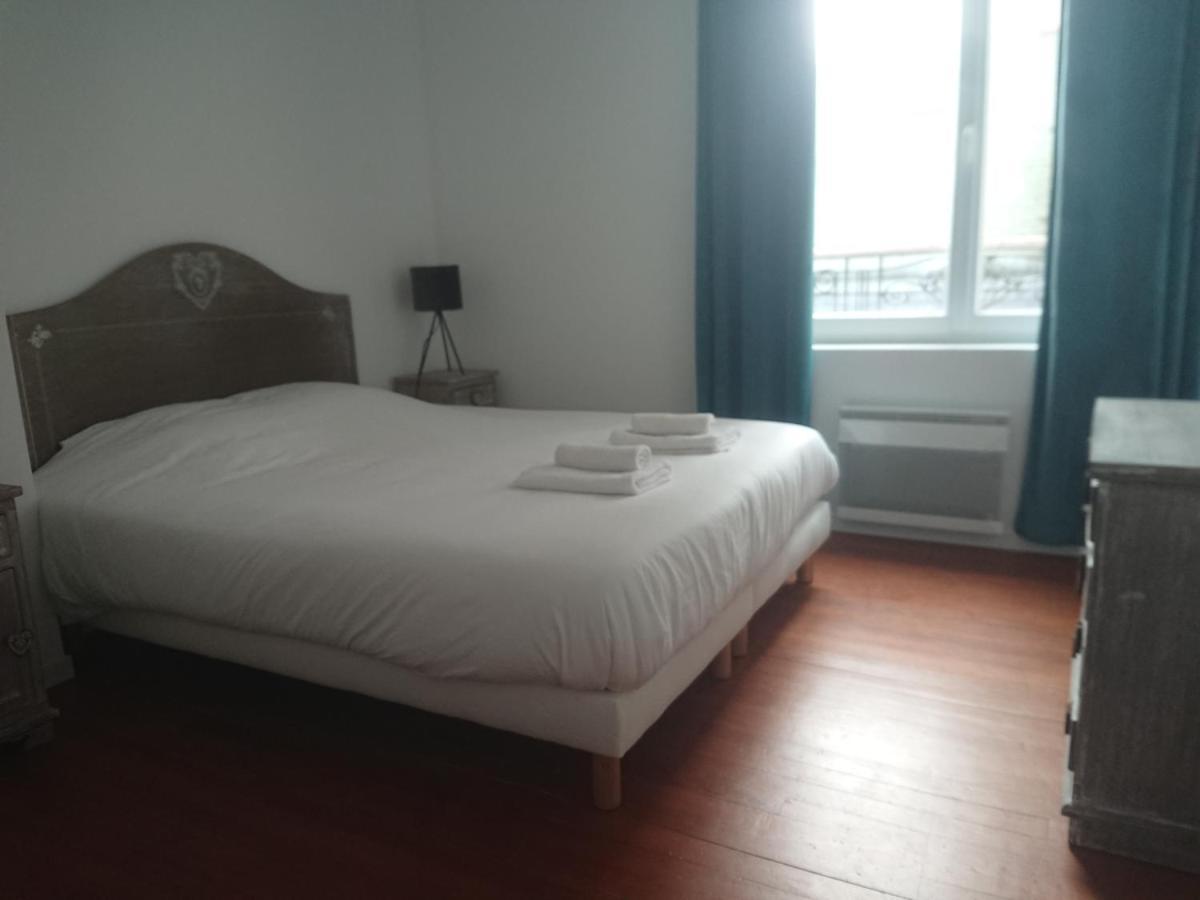 Le Portus Appartement Boulogne-sur-Mer Buitenkant foto