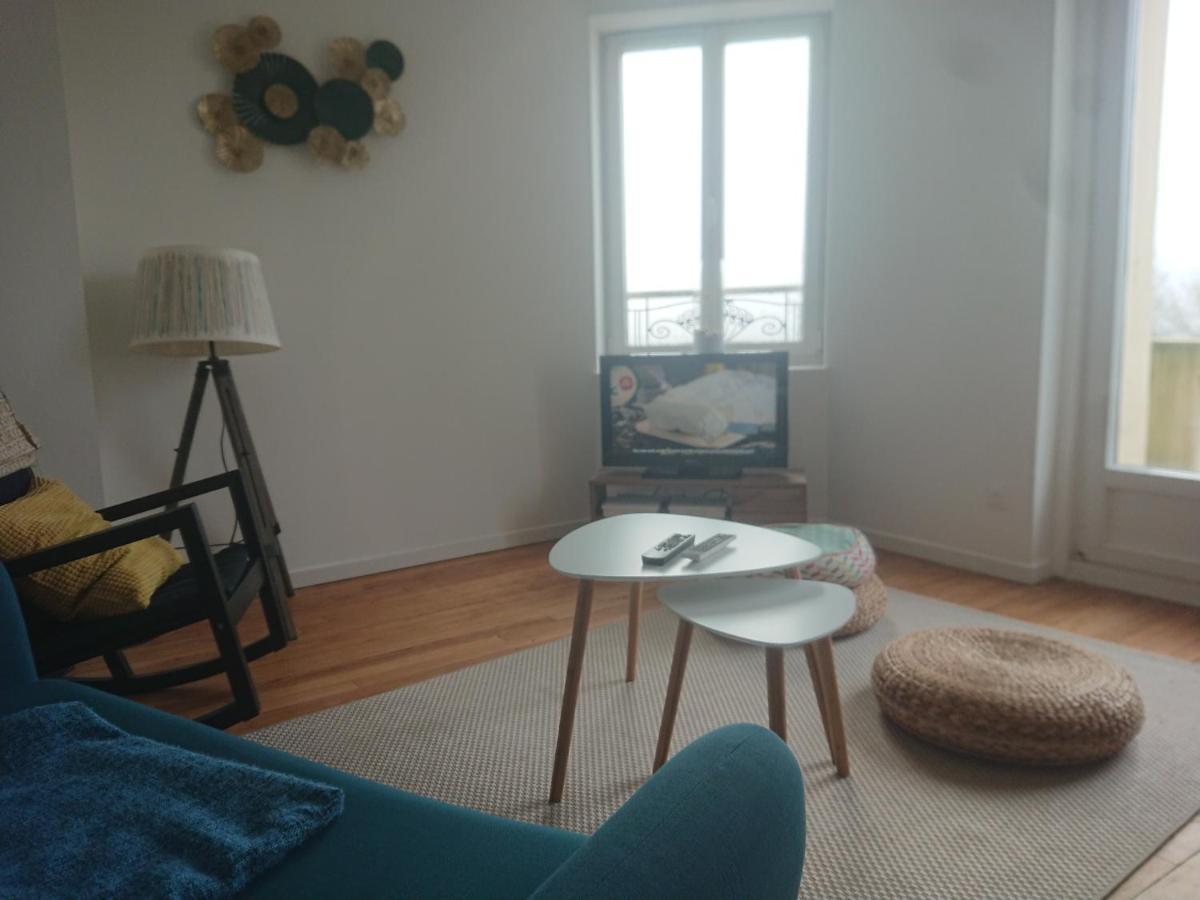 Le Portus Appartement Boulogne-sur-Mer Buitenkant foto