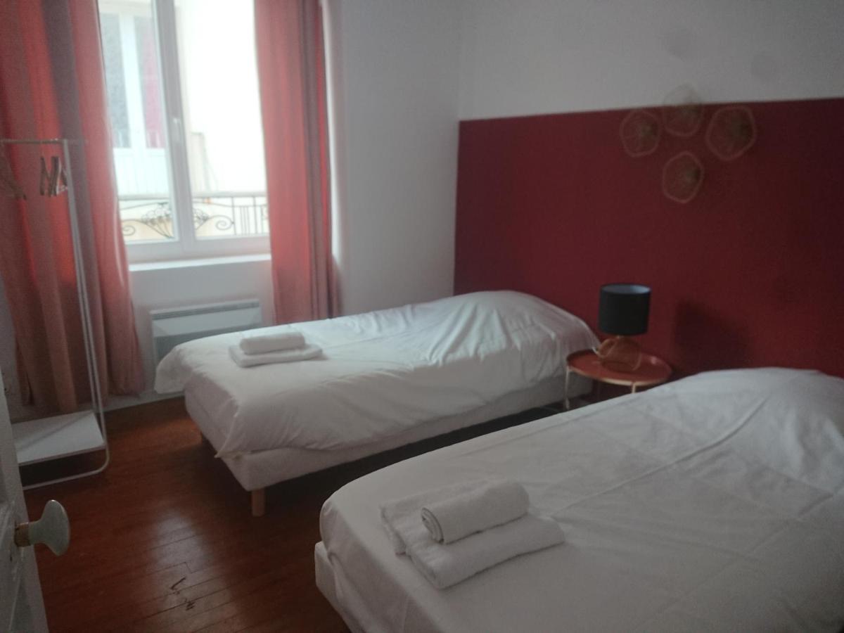 Le Portus Appartement Boulogne-sur-Mer Buitenkant foto