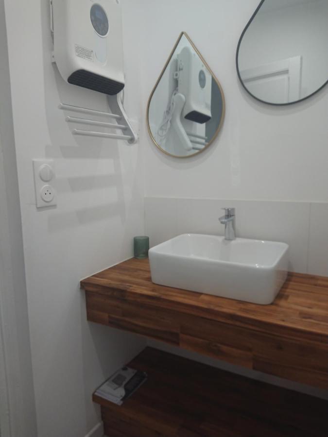 Le Portus Appartement Boulogne-sur-Mer Buitenkant foto