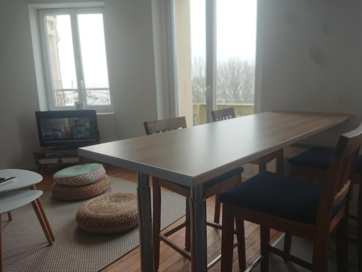 Le Portus Appartement Boulogne-sur-Mer Buitenkant foto
