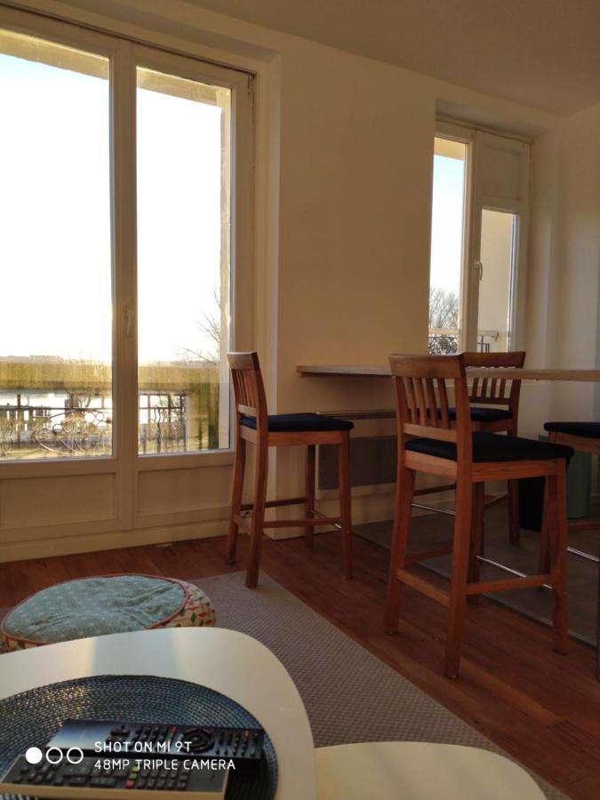 Le Portus Appartement Boulogne-sur-Mer Buitenkant foto