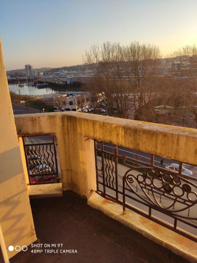 Le Portus Appartement Boulogne-sur-Mer Buitenkant foto