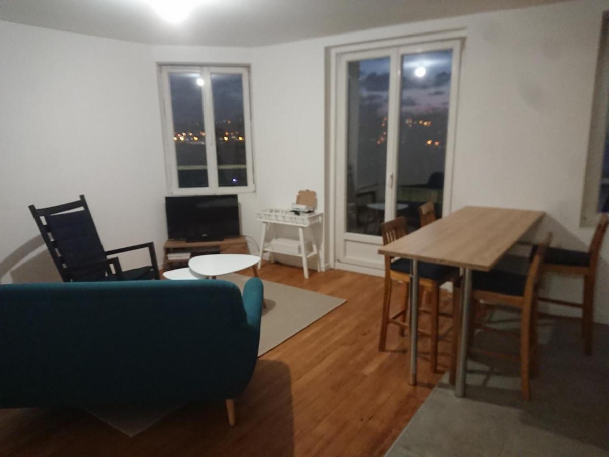 Le Portus Appartement Boulogne-sur-Mer Buitenkant foto