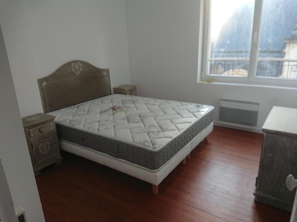 Le Portus Appartement Boulogne-sur-Mer Buitenkant foto